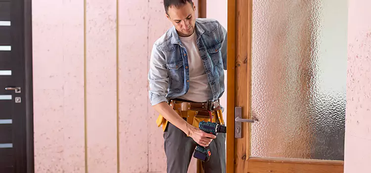 Exterior Door Frame Installation Azusa
