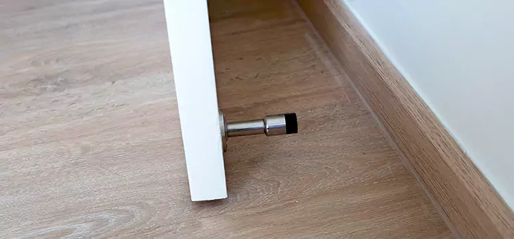 Magnetic Door Stop Integration Azusa