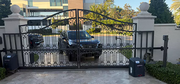 Driveway Gate Maintenance Azusa