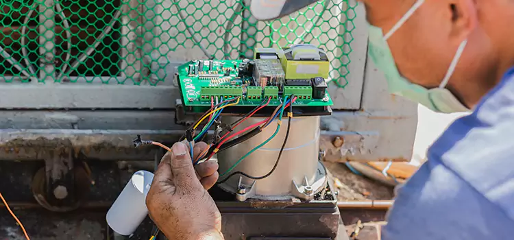Sliding Gate Operator Repair Azusa
