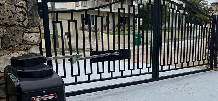 Electric Gate Motor Repairs Azusa