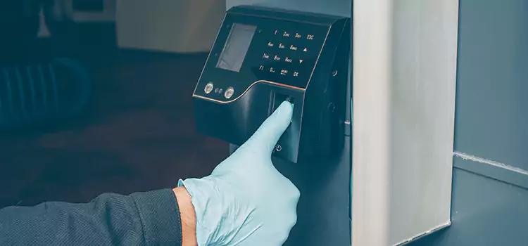 Residential Fingerprint Locks Azusa