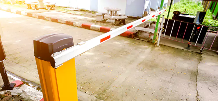 Automatic Parking Gate Installation Azusa
