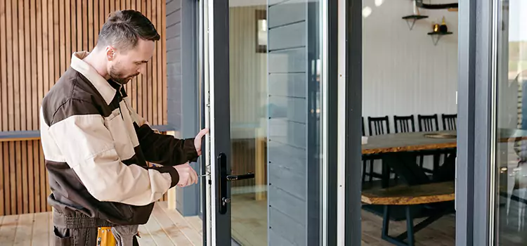 New Sliding Glass Door Installation Azusa