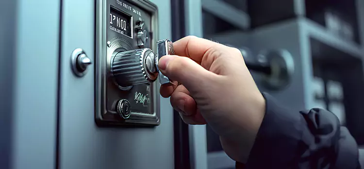 Locksmith Cost to Open Safe Azusa
