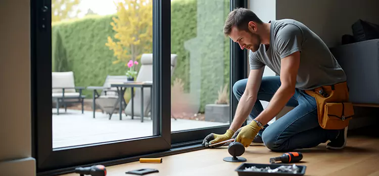 Patio Sliding Glass Door Replacement Azusa