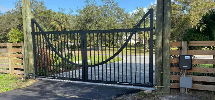 Why Choose Us for Your Automatic Gate Needs in Azusa, CA?