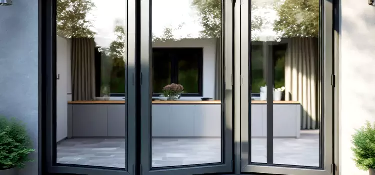 Bifold Door Track Repair Azusa