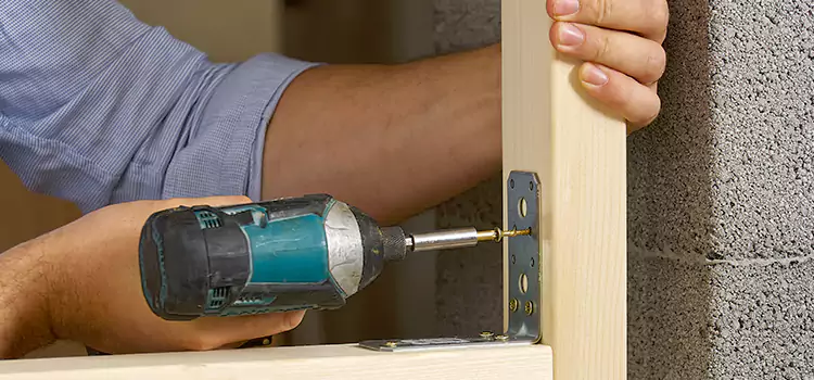 Jimmy Proof Deadbolt Repair Azusa