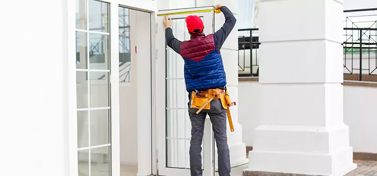 Water Damage Door Frame Repair Azusa