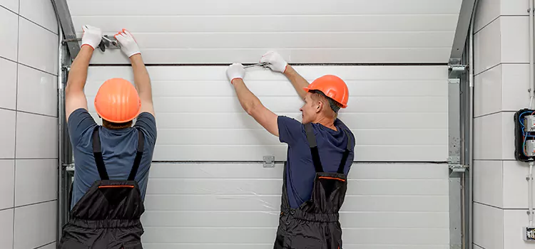 16x7 Garage Door Replacement Panels Azusa