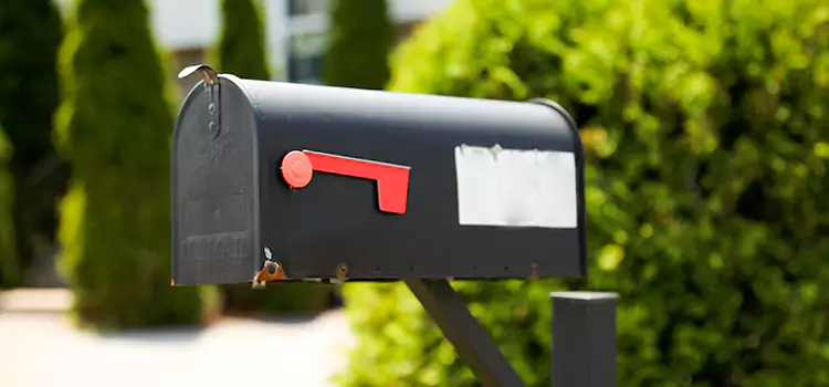 Secure Mailboxes for Packages Azusa