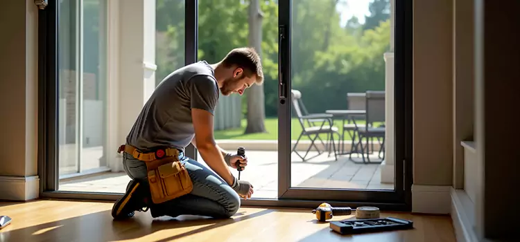 Patio Door Installation Experts in Azusa, CA