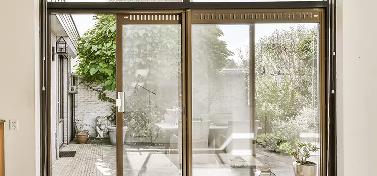 Glass Door Panel Replacement Cost Azusa