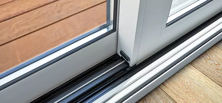 Why Your Sliding Door Keeps Getting Stuck in Azusa, CA?